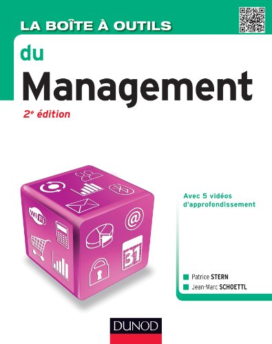 9782100594023: La bote  outils du Management - 2e d.: 64 outils et mthodes (BO La Bote  Outils)
