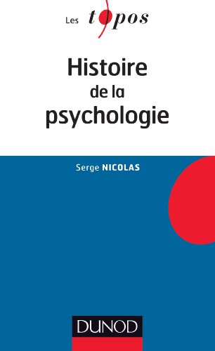 9782100594160: Histoire de la psychologie