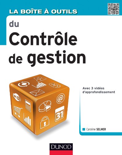 Beispielbild fr La Bote  outils du Contrle de gestion zum Verkauf von Ammareal