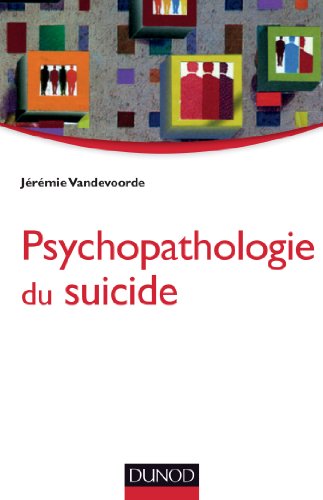 9782100598212: Psychopathologie du suicide