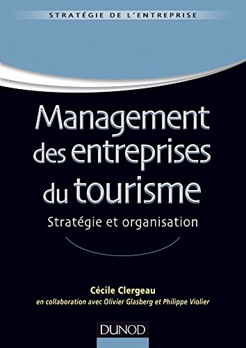 Stock image for Management des entreprises du tourisme - Stratgie et organisation: Stratgie et organisation for sale by Ammareal