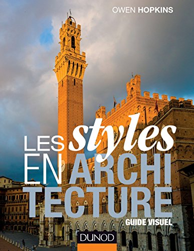 Beispielbild fr Les Styles En Architecture : Guide Visuel zum Verkauf von RECYCLIVRE