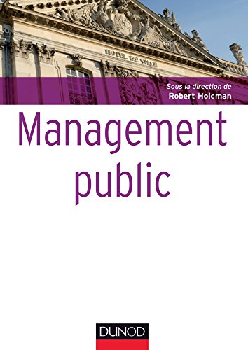 Beispielbild fr Management public zum Verkauf von medimops