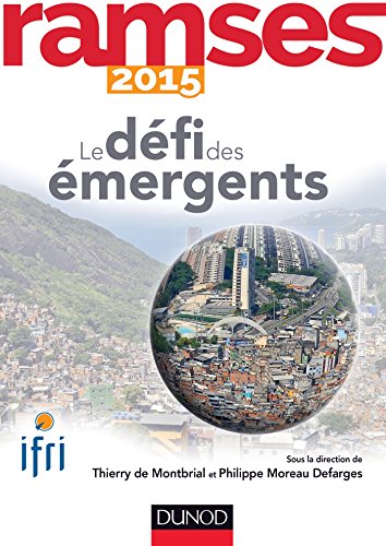 Beispielbild fr Ramses 2015 - Le dfi des mergents: Le dfi des mergents zum Verkauf von Ammareal