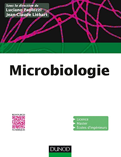 Beispielbild fr Microbiologie zum Verkauf von Ammareal