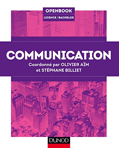 Communication - Olivier Aim; Stéphane Billiet