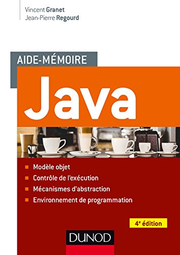 Stock image for Aide-mmoire - Java - 4e d. for sale by Ammareal
