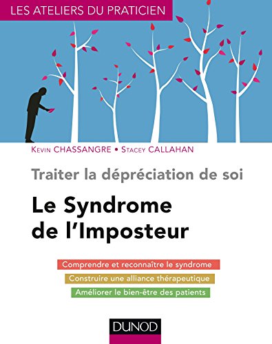 Beispielbild fr Traiter la dprciation de soi - Le syndrome de l'imposteur zum Verkauf von medimops