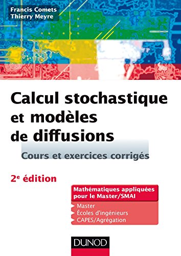 Beispielbild fr Calcul stochastique et modles de diffusions - 2e d. zum Verkauf von Ammareal