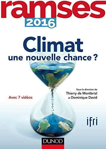 Beispielbild fr Ramses 2016 - Climat : une nouvelle chance ? zum Verkauf von medimops