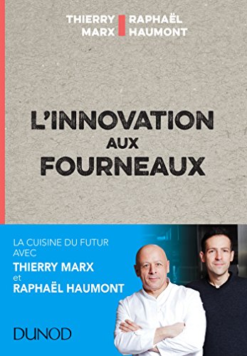 Stock image for L'innovation aux fourneaux for sale by medimops