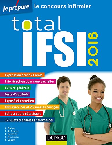 Beispielbild fr Total IFSI 2016 zum Verkauf von Ammareal