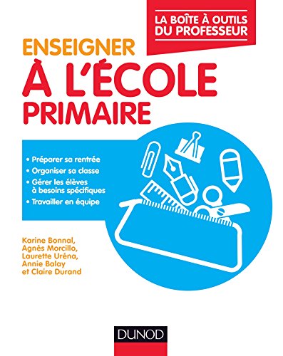 Imagen de archivo de Enseigner  L'cole Primaire a la venta por RECYCLIVRE