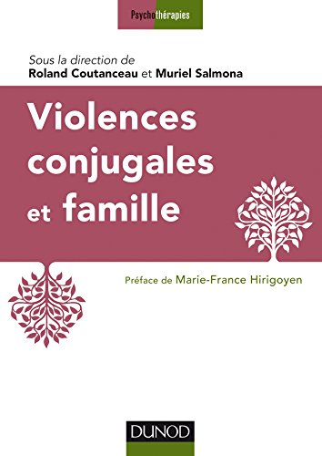 Beispielbild fr Violences Conjugales Et Famille zum Verkauf von RECYCLIVRE