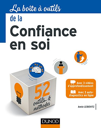 9782100758081: La bote  outils de la confiance en soi (BO La Bote  Outils)