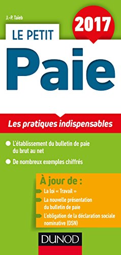 Stock image for Le Petit Paie 2017 - Les pratiques indispensables for sale by Ammareal