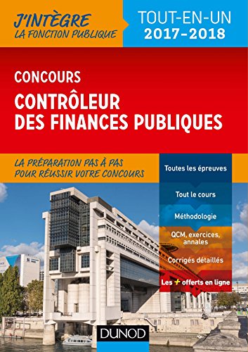 9782100759606: Concours contrleur des finances publiques