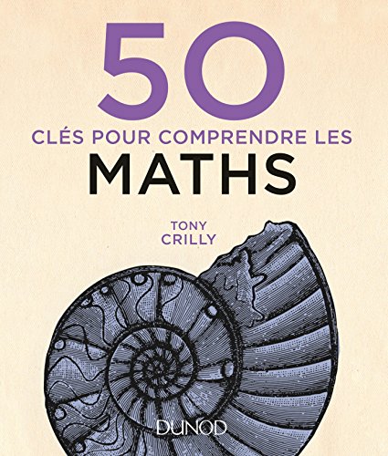Stock image for 50 cls pour comprendre les maths for sale by medimops