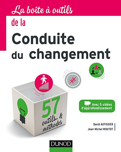 Stock image for La Bote  outils de la Conduite du changement for sale by medimops