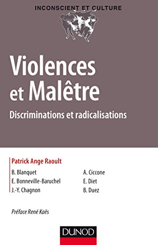 Beispielbild fr Violences et Maltre - Discriminations et radicalisations: Discriminations et radicalisations zum Verkauf von Gallix