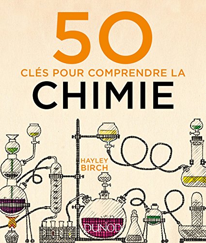 Beispielbild fr 50 cls pour comprendre la chimie zum Verkauf von medimops