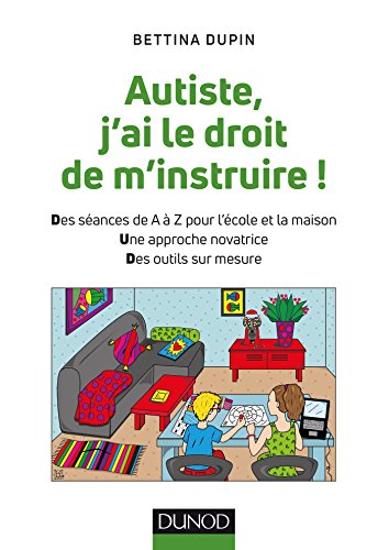 9782100773022: Autiste, j'ai le droit de m'instruire !