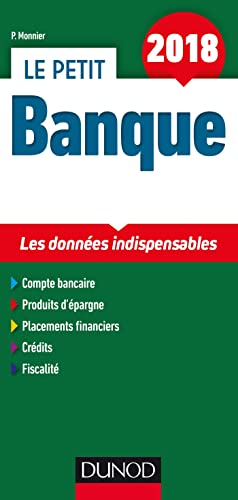 Imagen de archivo de Le Petit Banque 2018 - 6e d. - Les donnes indispensables a la venta por Ammareal