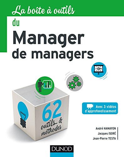 Stock image for La bote  outils du Manager de managers for sale by Ammareal