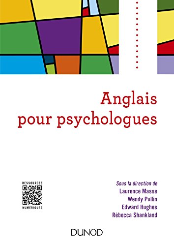 Stock image for Anglais pour psychologues for sale by Books Unplugged