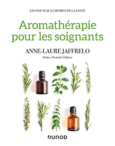 Beispielbild fr Aromathrapie pour les soignants zum Verkauf von medimops