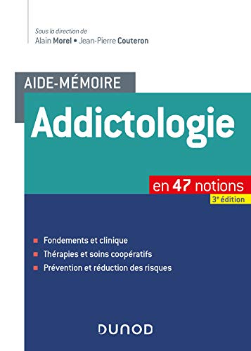 Beispielbild fr Aide-mmoire - Addictologie: en 47 notions zum Verkauf von medimops