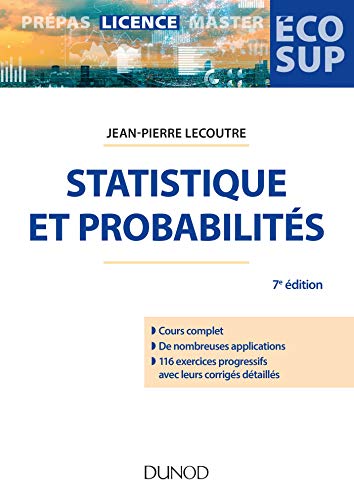 Beispielbild fr Statistique et probabilits - 7e d. zum Verkauf von medimops