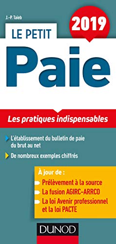 Beispielbild fr Le Petit Paie 2019 - Les pratiques indispensables: Les pratiques indispensables (2019) zum Verkauf von WorldofBooks