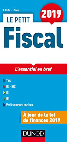 Stock image for Le petit Fiscal 2019 - L'essentiel en bref for sale by Ammareal