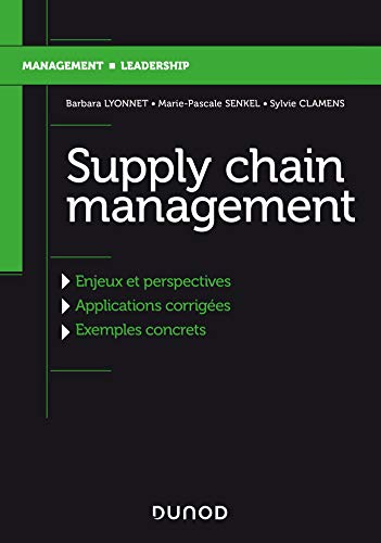 Stock image for Supply Chain Management for sale by medimops