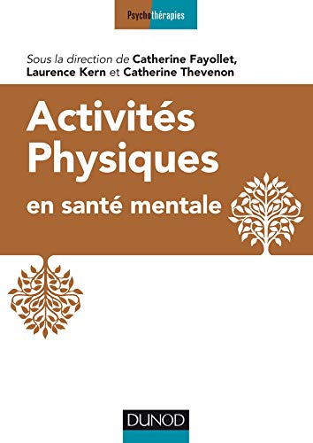 9782100789399: Activits physiques en sant mentale