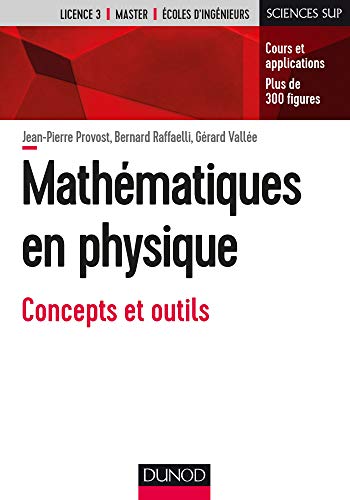 Stock image for mathmatiques pour la physique ; la physique  travers le filtre des mathmatiques for sale by Chapitre.com : livres et presse ancienne