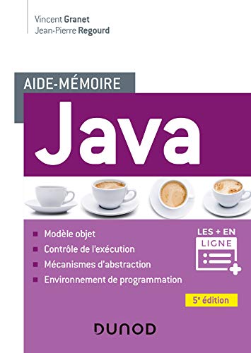 Stock image for Aide-mmoire - Java - 5e d. for sale by Gallix
