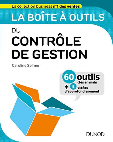 Beispielbild fr La bote  outils du Contrle de gestion zum Verkauf von medimops