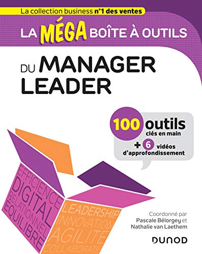 Beispielbild fr La mga bote  outils : du manager leader - 100 outils zum Verkauf von LiLi - La Libert des Livres