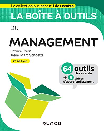 9782100795789: La bote  outils du Management - 2e d. - 64 outils et mthodes: 64 outils et mthodes