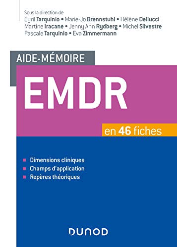 Beispielbild fr Aide-mmoire - EMDR - en 46 fiches zum Verkauf von medimops