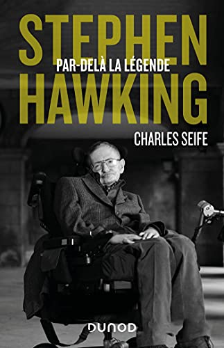 Beispielbild fr Stephen Hawking - Par-del la lgende zum Verkauf von medimops