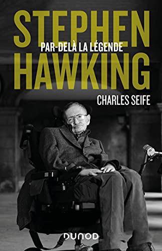 Stock image for Stephen Hawking - Par-del la lgende for sale by medimops