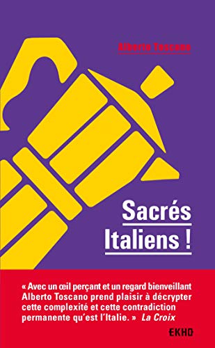 9782100804511: Sacrs Italiens ! - 2e d. (EKHO) (French Edition)
