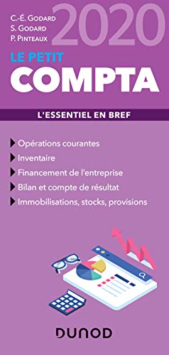 Beispielbild fr Le petit Compta 2020 - L'essentiel en bref: L'essentiel en bref (2020) zum Verkauf von Ammareal