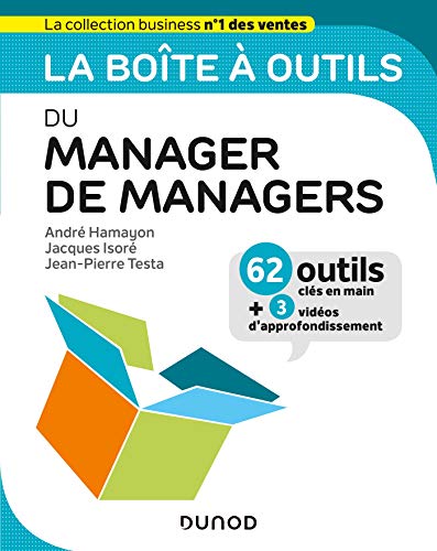 Stock image for La bote  outils du Manager de managers for sale by medimops