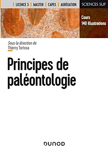 Beispielbild fr Principes de palontologie zum Verkauf von medimops
