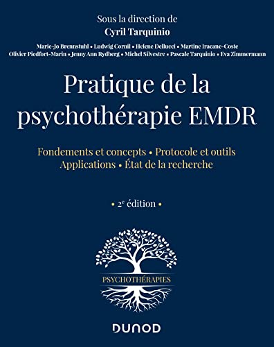 Beispielbild fr Pratique de la psychothrapie EMDR - 2e d. zum Verkauf von Gallix