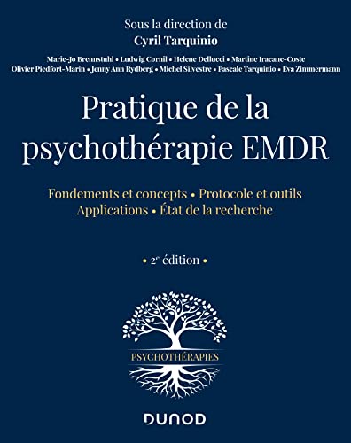 Imagen de archivo de Pratique de la psychothrapie EMDR - 2e d. a la venta por Gallix